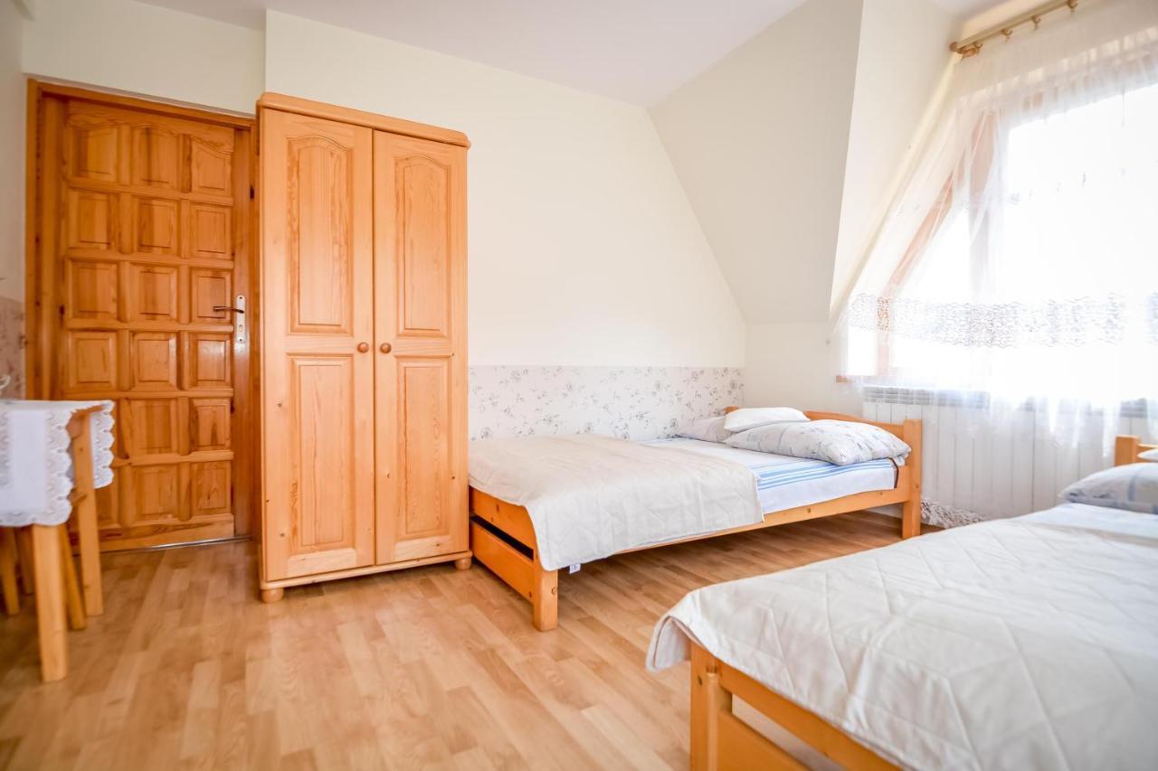 Willa Goralska Biały Dunajec Extérieur photo